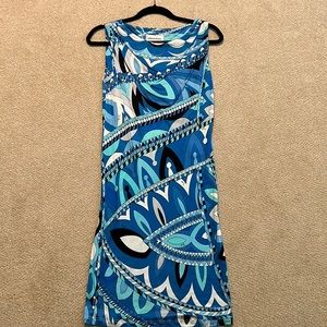 100% authentic Emilio Pucci dress. Size 38.